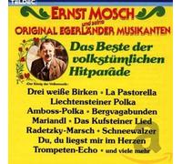 Ernst Mosch Das Beste der Volkstümlichen Hitparade (CD)