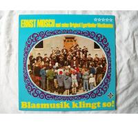 Ernst Mosch - ERNST MOSCH Blasmusik Klingt So LP