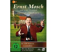 Ernst Mosch - Ernst Mosch: Die Zdf-Konzerte (Gesamtedition) [Import]