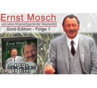 Ernst Mosch-Gold-Edition-Vol. 1 [DE Import]