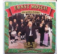 Ernst Mosch - MOSCH, ERNST / UND SEINE ORIGINAL EGERLÄNDER MUSIKANTEN / Die größten Erfolge / 1981 / Bildhülle / K-tel # TG 1313 / Deutsche Pressung / 12" Vinyl Langspiel Schallplatte / 25 Jahre / DAS GOLDENE JUBILEUMSALBUM /