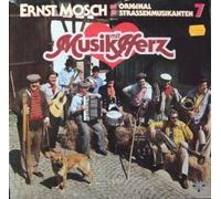 Ernst Mosch - Musik mit Herz (& Orig. Strassenmusikanten) / Vinyl record [Vinyl-LP]