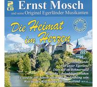 Ernst Mosch & Seine Orig - Die Heimat Im Herzen [Import]