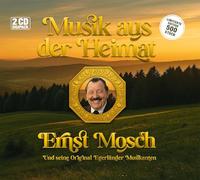 Ernst Mosch & Seine Original E - Musik aus der Heimat [Import]