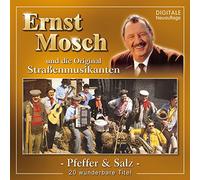 Ernst Mosch & Strassenmu - Pfeffer & Salz [Import]