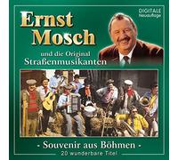 Ernst Mosch & Strassenmu - Souvenir Aus Boehmen
