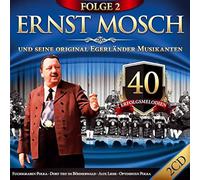 Ernst Mosch U.Seine Orig.Egerländer Musikanten - 40 Erfolgsmelodien-Folge 2 [Import]