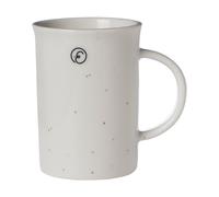 ERNST Mug Ernst porcelaine 7.5 cm Vanille