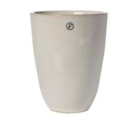 ERNST Mug sans anse Ernst 11.5 cm Blanc naturel