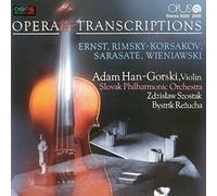 Ernst - Opera Transcriptions
