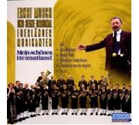 ERNST & ORIGINAL EGERLÄNDER MUSIKANTEN MOSCH - MEIN SCHÖNES HEIMATLAND CD NEUF