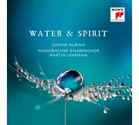 Ernst Pepping Water & Spirit - Geistliche Gesänge vom Barock über die klass (CD)