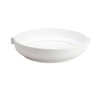 ERNST Plat avec anse Ernst Blanc