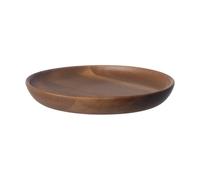 ERNST Plateau en bois Ernst Acacia. Ø16.5cm