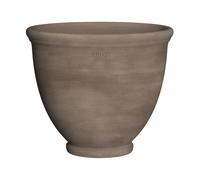ERNST Pot Ernst terre cuite Ø21 cm Marron