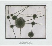 Ernst Reijseger - Georg Graewe, Piano-Ernst Reisjseger, Violoncelle-Gerry Hemingway, Batterie & Percussion : Continuum