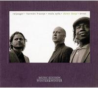 Ernst Reijseger-Harmen Fraanje-Mola Sylla : Down Deep