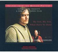 Ernst Reijseger : My Son My Son What Have Ye Done (Bof)