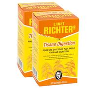 Ernst Richter S Tisane Digestion 20 sachets lot de 2 boites