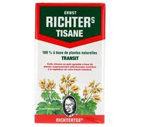 Ernst Richter'S Tisane Rhubarbe 20 Sachets