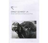 Ernst Schmidt Jr.: Stones & 20 Action and Destruction Films ( Steine / Ja/Nein / WeiÃŸ / Prost / RotweiÃŸrot / Schnippschnapp / Filmisches Alp [ Origine Français , Sans Langue Francaise ]