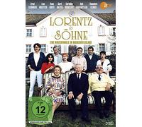 Ernst Schröder;Bruni Löbel - Lorentz & Söhne: Die Komplette Serie [Import]