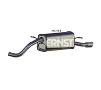 ERNST 114189 Silencieux arrière