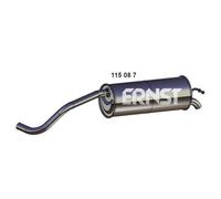 ERNST 115087 Silencieux arrière