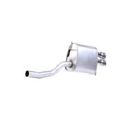 ERNST Silencieux arrière Pot d'Échappement 144056 pour VW Passat Variant (3C5)