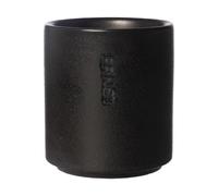 ERNST Tasse sans anse Ernst Ø7 cm Noir