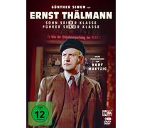 Ernst Thälmann - Sohn seiner Klasse & Ernst Thälmann - Führer seiner Klass (DVD)