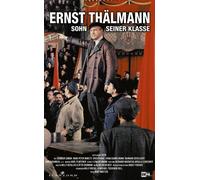 Ernst Thälmann - Sohn seiner Klasse [VHS]