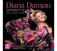 Diana Damrau – Operette – Wien, Berlin, Paris – CD