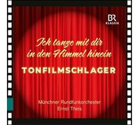 Ernst Theis Tonfilmschlager: Ich Tanze Mit Dir in Den Himmel Hinein (CD) Album