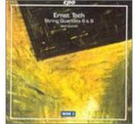 Ernst Toch: String Quartets Nos. 8 & 9