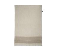 ERNST Torchon Ernst Naturel-beige-blanc. 47x70 cm