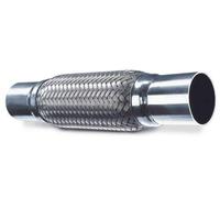 ERNST Tresse d'échappement Tresse d'Échappement 460170 200mm Acier inoxydable 75