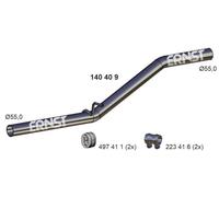 ERNST 140409 Tuyau d'échappement