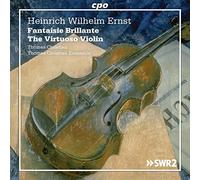 Ernst : Œuvres de Virtuosité pour Violon. Christian.