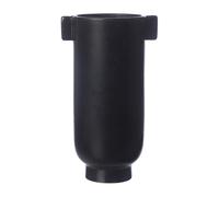 ERNST Vase avec anse Ernst 21 cm Noir