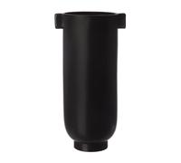 ERNST Vase avec anse Ernst 28 cm Noir