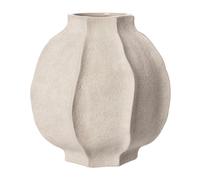 ERNST Vase Ernst à rayures bosselées H24 cm Ø24 cm