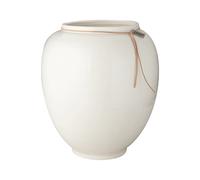 ERNST Vase Ernst vernis blanc 28 cm