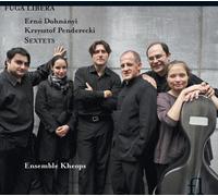 Ernst Von Dohnányi / Krzysztof Penderecki : Sextets