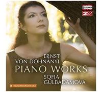 Ernst Von Dohnanyi: Piano Works