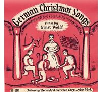 Ernst Wolff - German Christmas Songs