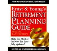 Ernst & Young's Retirement Planning Guide Arnone, William J., Kavouras, Freida, Nissenbaum, Martin (Auteur)