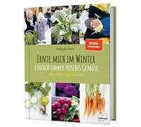 Ernte mich im Winter: Einfach immer frisches Gemüse. säen, wachsen, glücklich sein. Das wächst im Winter: Wintergemüse wie Mangold, Grünkohl, ... unter der Schneedecke geerntet zu werden.