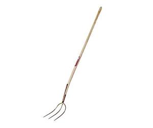 ERNTEKÖNIG 3010198 Fourche a fourrage et a fumier, Multicolore