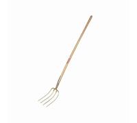 Fourche à fumier Freund Victoria Roi de la récolte ( 4000818546 ) Longueur des dents 310 mm 4 dents Poids 1500 g